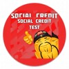 Icône Social Credit Test