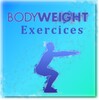 Bodyweight exercises icon