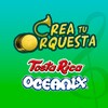 Oceanix: Crea tu orquesta icon