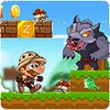 Deno's World - Jungle Adventur simgesi