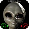 Alien Prank Call icon