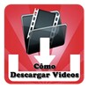 Cómo Descargar Videos Gratis 아이콘