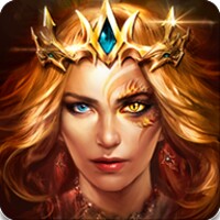 Clash of Queens android app icon