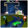 Driving Route Finder icon