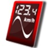 GPS Speed Graph icon