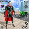Icono de Superhero Sim Open World Games
