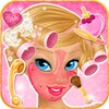 Princess Pink Royal Spa Salon icon