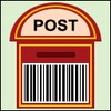 Post Office Barcode Generator icon