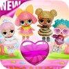 Icon von Lol Surprise Eggs n Dolls Adventure