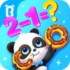 Icône Little Panda Math Genius