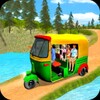 Tuk Tuk Rickshaw: Racing Games 图标