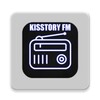 KISSTORY Radio App FM 100.0 L icon