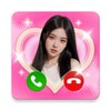 Icono de Prank Video Call: Idol Version