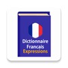Dictionnaire des expressions françaises 아이콘
