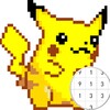 Pokepix Color By Number 图标