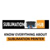 Sublimation Printer Hub icon