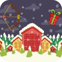 Christmas Archery android app icon