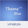 COLOR™ XPERIA Theme | BLUE icon