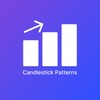 Icono de Candlestick Patterns - Stocks