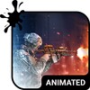 Warfare Animated Keyboard + Live Wallpaper icon