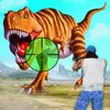 Wild Dinosaur Hunter Zoo Games simgesi