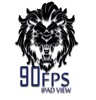 IPAD VIEW and GFX Tool 90 FPS icon