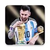 Messi World Cup Wallpaper icon