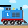 Икона Labo Brick Train Build Game For Kids & Toodlers