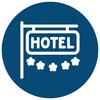 Hotel Booking icon