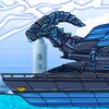 Ninja Parasau- Combine! Dino Robot icon