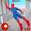 Ropehero Spider Superhero Game icon