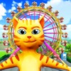 Cat Theme Amusement Park Funアイコン