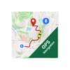 GPS Maps Navigation Live Map 图标