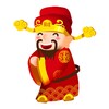 Chinese New Year Stickers for WhatsApp icon