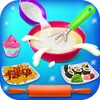 Fast Food Cooking Games icon