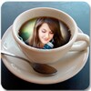 Coffee Cup Photo Frame icon