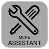 MCPE ASSISTANT icon