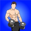 Dumbbell Workout in 30 days icon