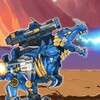 Biểu tượng Dino Robot vs Zombies - Mech