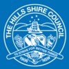 The Hills Shire Library icon