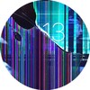 Broken Screen Wallpaper icon
