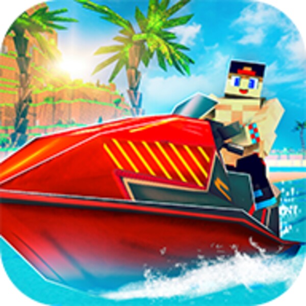 Jet Ski Craft: Crafting for Android - Download the APK from Uptodown