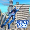 Icono de Rope Hero: Cheatground MOD