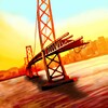 أيقونة Bridge Construction Simulator