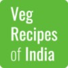 Icône veg recipes of india