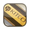 Kcast Gold Live! Widget icon