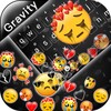 Sad Emojis Gravity Theme icon