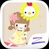 Rainbow Girl 아이콘