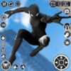 Spider RopeHero City Battle 3D icon