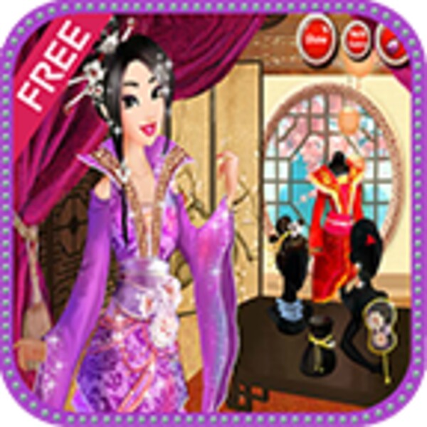 Asian Princess Makeover for Android - Download the APK from Uptodown